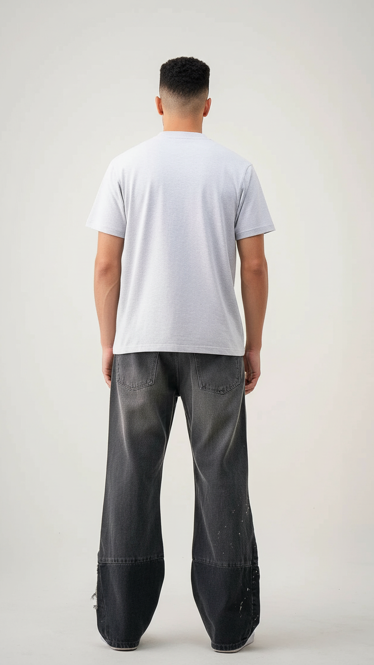 10 OZ Heavyweight Cotton T-Shirt