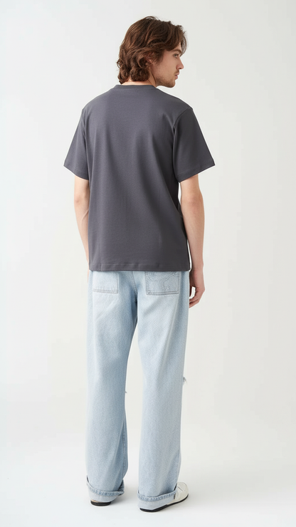 7 OZ Pima Cotton T-shirt