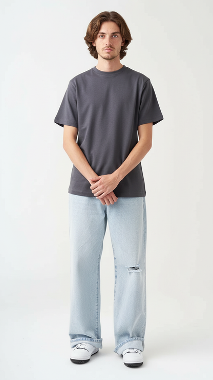 7 OZ Pima Cotton T-shirt