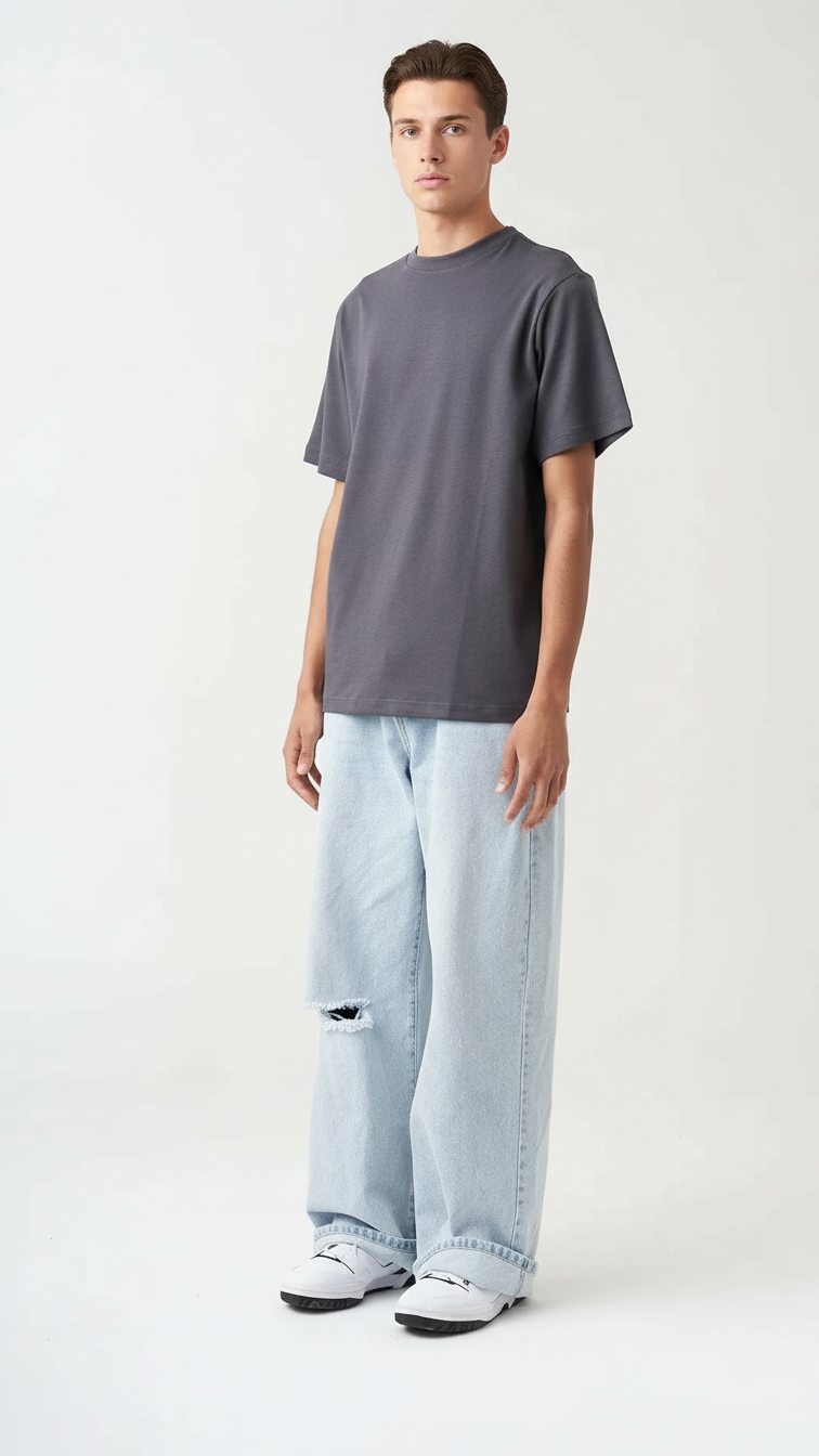 7 OZ Pima Cotton T-shirt