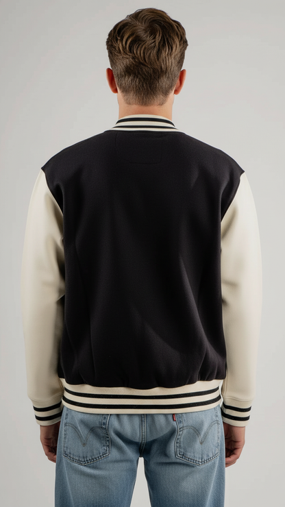 Varsity Heavy Blend Fleece SweatShirt