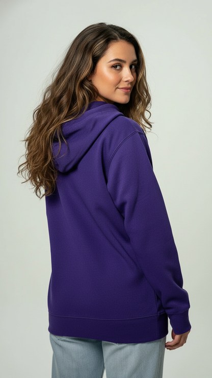 Women's Heavy Blend Full-Zip Hooded SweatShirt