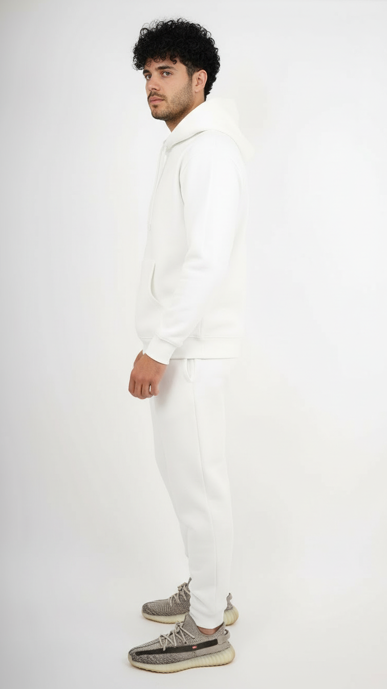 Tight Fleece SweatSuit