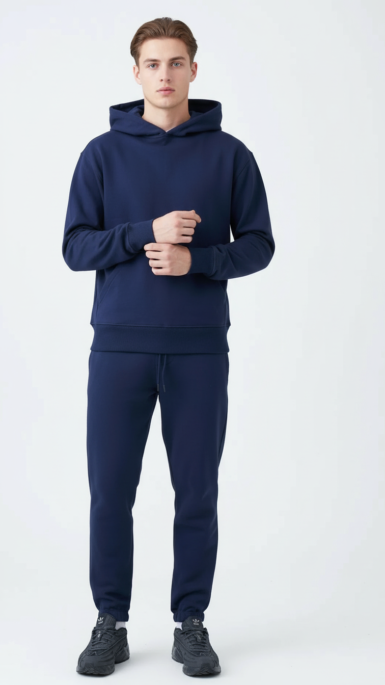 14 OZ Heavyweight Fleece SweatSuits