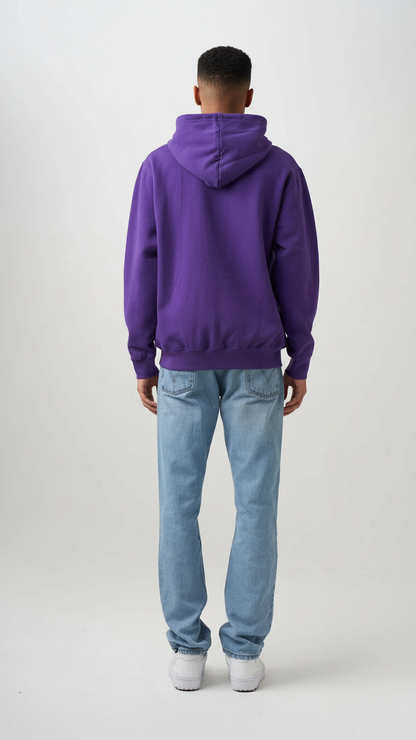 Heavy Blend Zip-Up Fleece Hooded SweatShirt