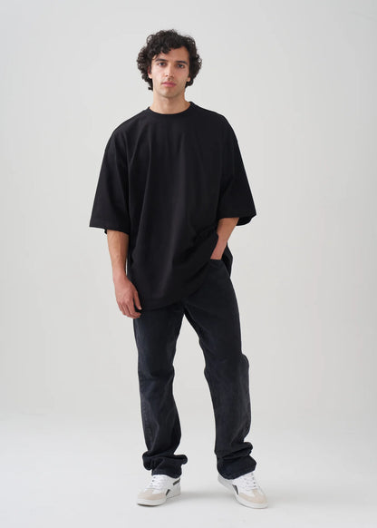 7 OZ Heavyweight Boxy Oversized T-Shirt