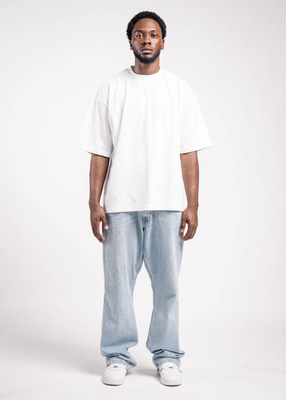 7 OZ Heavyweight Boxy Oversized T-Shirt