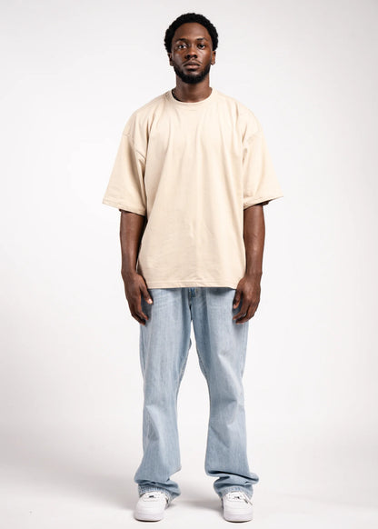 7 OZ Heavyweight Boxy Oversized T-Shirt