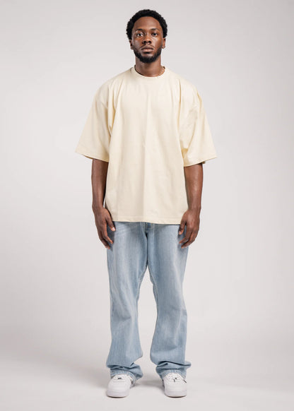 7 OZ Heavyweight Boxy Oversized T-Shirt