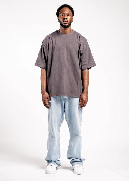 7 OZ Heavyweight Boxy Oversized T-Shirt