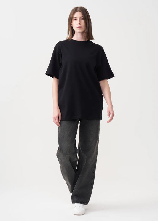 7 OZ Women's Heavyweight Pima Cotton T-shirt