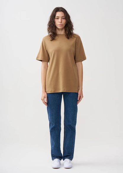 7 OZ Women's Heavyweight Pima Cotton T-shirt