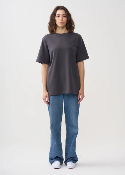 7 OZ Women's Heavyweight Pima Cotton T-shirt