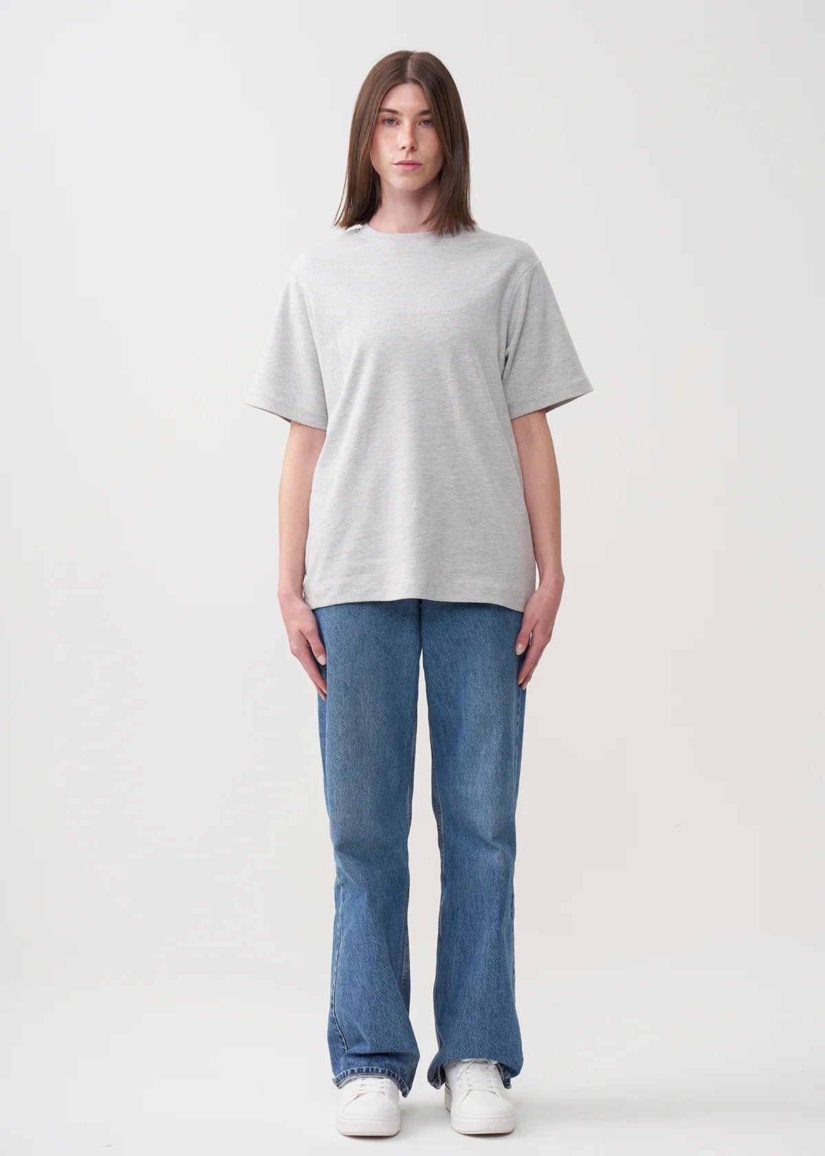 7 OZ Women's Heavyweight Pima Cotton T-shirt