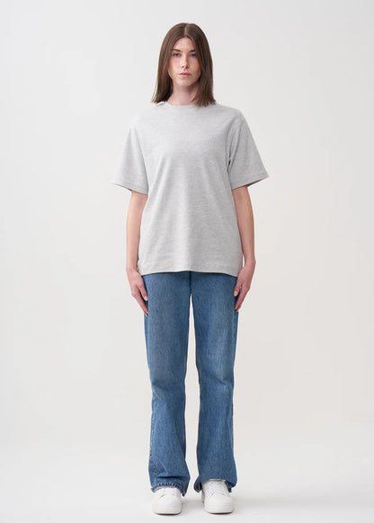 7 OZ Women's Heavyweight Pima Cotton T-shirt