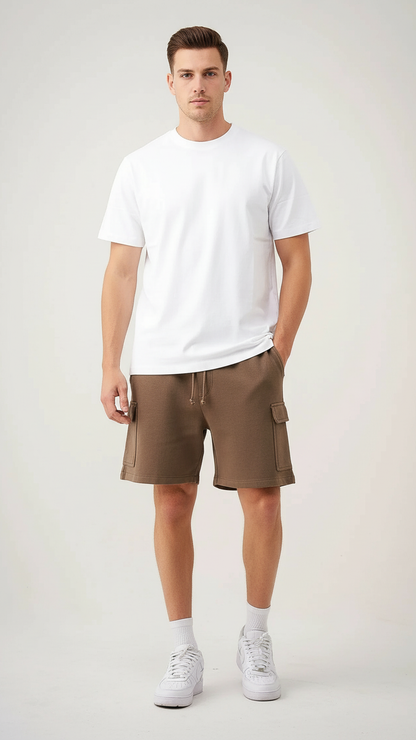 10 OZ Heavyweight Cotton T-Shirt