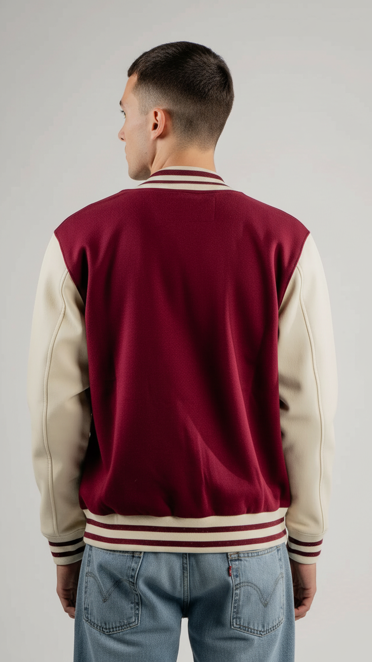 Varsity Heavy Blend Fleece SweatShirt
