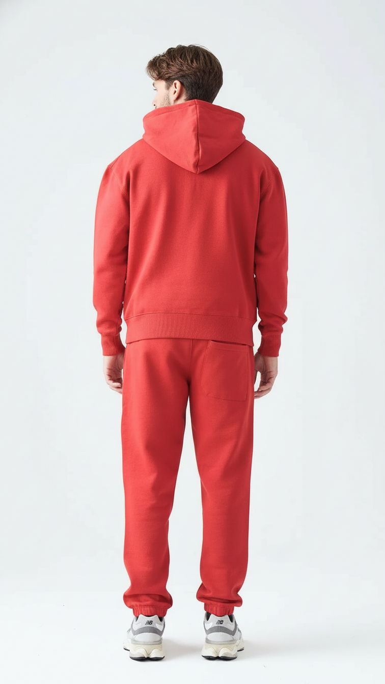 14 OZ Heavyweight Fleece SweatSuits