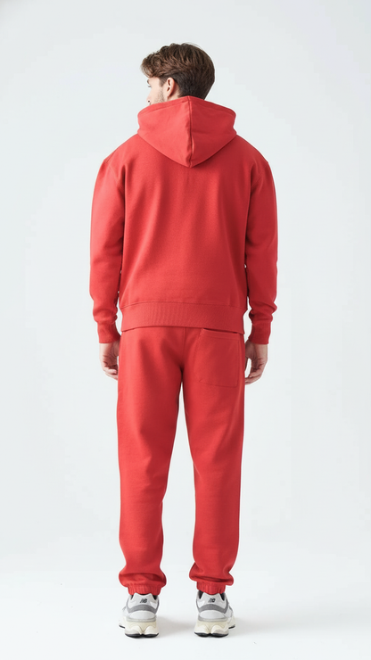 14 OZ Heavyweight Fleece SweatSuits