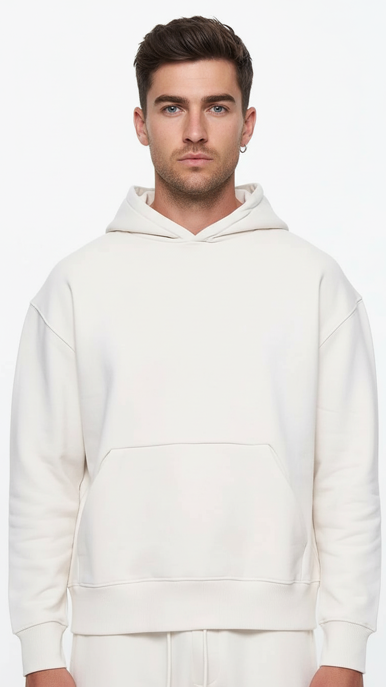 450 GSM Heavyweight Fleece Sweatshirt