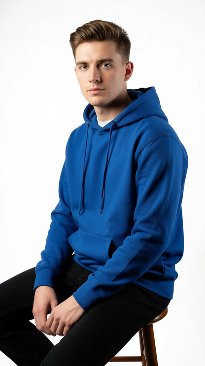 Heavy Blend Zip-Up Fleece Hooded SweatShirt