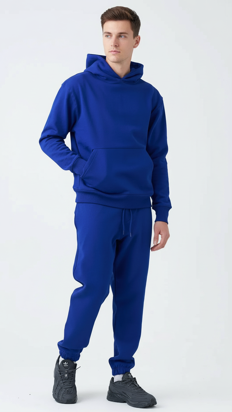 14 OZ Heavyweight Fleece SweatSuits