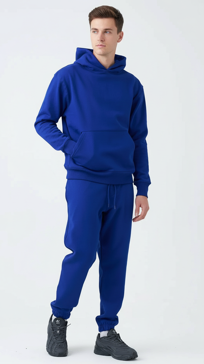14 OZ Heavyweight Fleece SweatSuits
