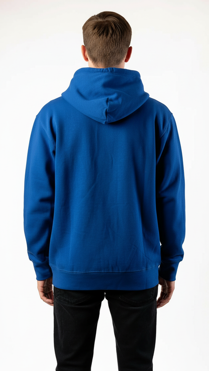 Heavy Blend Zip-Up Fleece Hooded SweatShirt
