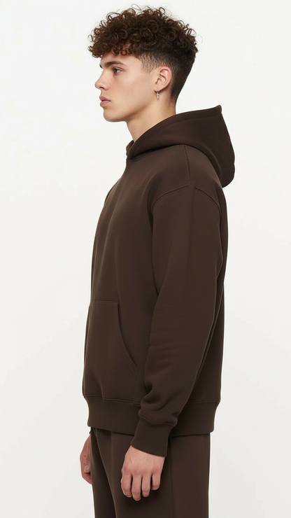 450 GSM Heavyweight Fleece Sweatshirt