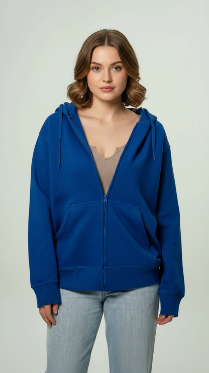 Women's Heavy Blend Full-Zip Hooded SweatShirt