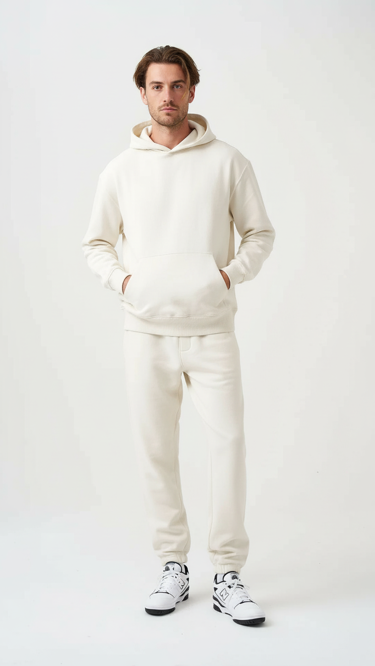 14 OZ Heavyweight Fleece SweatSuits