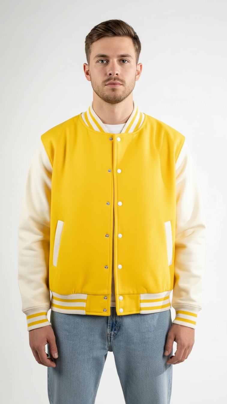 Varsity Heavy Blend Fleece SweatShirt