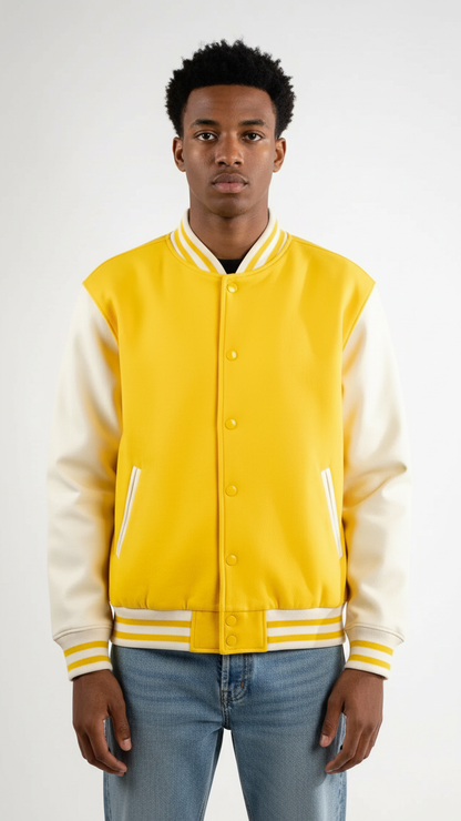 Varsity Heavy Blend Fleece SweatShirt