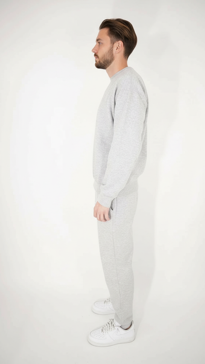 Heavy Blend Fleece Crew-Neck SweatSuit