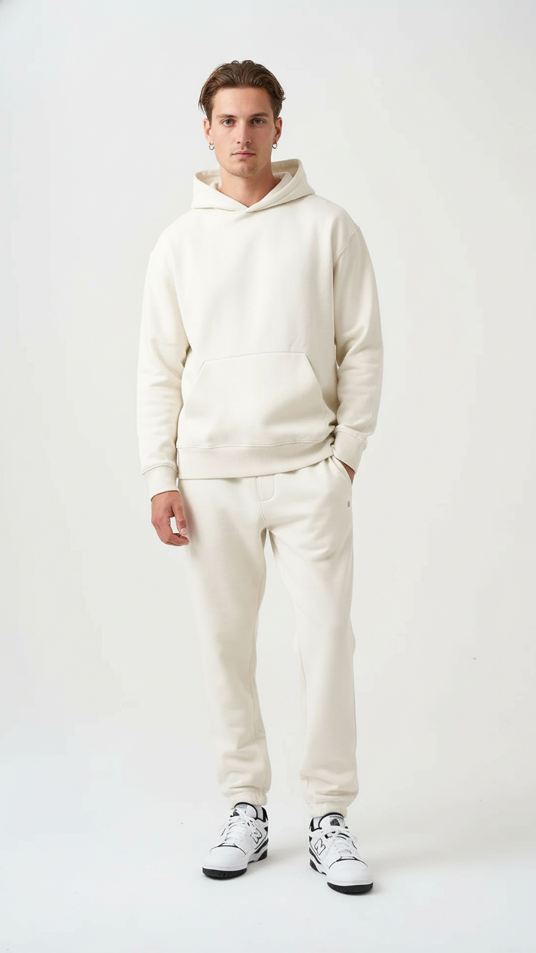 14 OZ Heavyweight Fleece SweatSuits