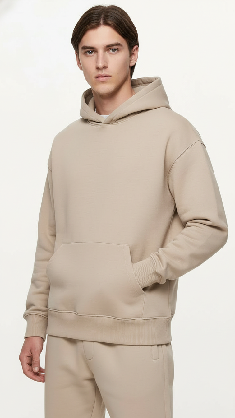 450 GSM Heavyweight Fleece Sweatshirt