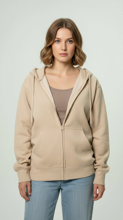 Women's Heavy Blend Full-Zip Hooded SweatShirt