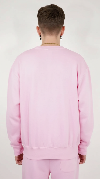 Heavy Blend Fleece Crew-Neck SweatShirt