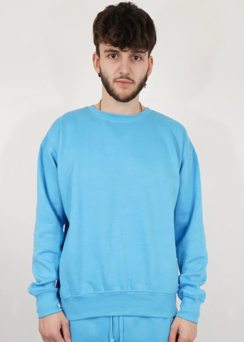 Heavy Blend Fleece Crew-Neck SweatShirt