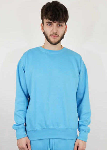 Heavy Blend Fleece Crew-Neck SweatShirt