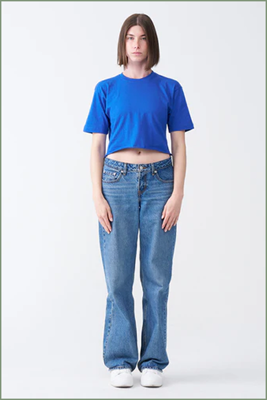 10 OZ Oversized Interlock Long Short