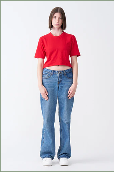 12 OZ Garments Wash French Terry