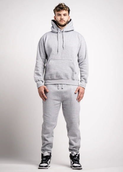 Black Heavy Blend Fleece SweatSuit