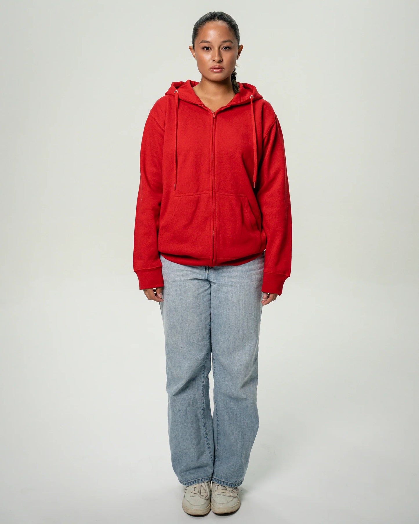 Women's Heavy Blend Full-Zip Hooded SweatShirt