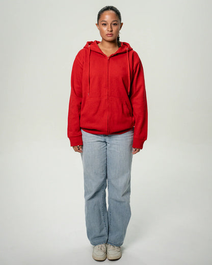 Women's Heavy Blend Full-Zip Hooded SweatShirt